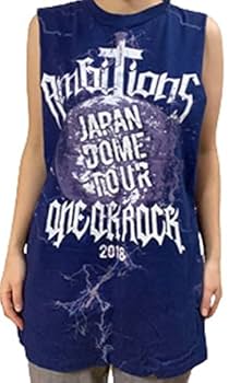 希少 ONE OK ROCK タンクトップ Amazon.co.jp: ONE OK ROCK タンクトップ ワンオク : おもちゃ